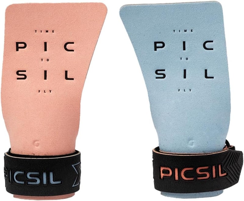 PICSIL - Condor Grips | Premium Hand Protection | Ideal for Cross Training, Gym & Calisthenics | Magnesium Enhanced Grip | Designed for Athletes of All Levels - Image 1